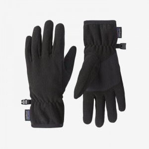 Patagonia Synchilla™ Fleece Gloves Lasten Käsineet Mustat Suomi | WV82-1931