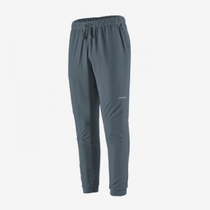 Patagonia Terrebonne Joggers Miesten Juoksuvaatteet Harmaat Suomi | DS1303-8466