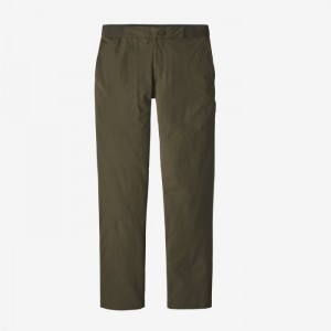 Patagonia Transit Traveler Pants Miesten Housut Vihreä Suomi | UC1454-6242