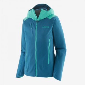 Patagonia Upstride Jacket Naisten Takit Sininen Suomi | NO3038-8156