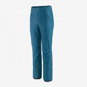 Patagonia Upstride Pants Miesten Housut Sininen Suomi | KZ1465-2370