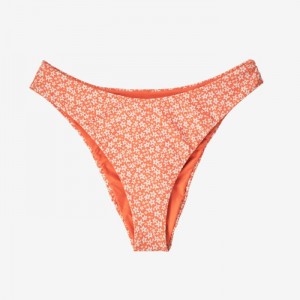 Patagonia Upswell Bikini Bottoms Naisten Bikinit Oranssi Suomi | PU4277-4735