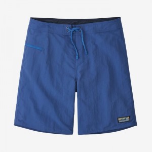 Patagonia Wavefarer® Boardshorts - 19" Miesten Shortsit Sininen Suomi | LA4391-6719